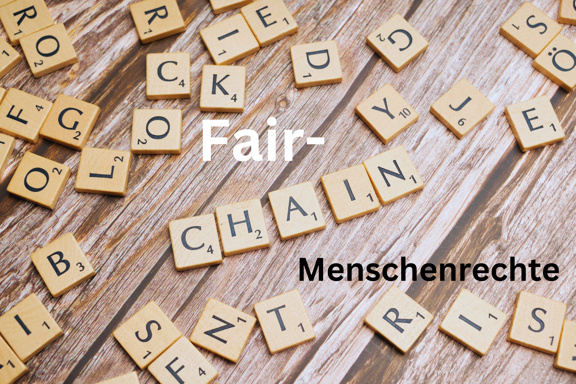 fairchain - Menschenrechte in der Lieferkette